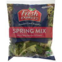 Fresh Express Spring Mix, 5 Ounce