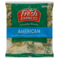 Fresh Express American Salad Blend, 11 Ounce