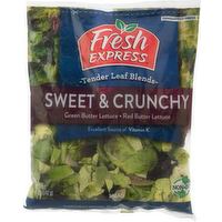 Fresh Express Sweet & Crunchy Lettuce Mix, 5 Ounce