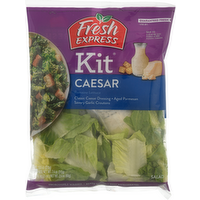 Fresh Express Caesar Salad Kit, 9.7 Ounce