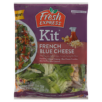 Fresh Express French Blue Cheese Salad Kit, 8 Ounce