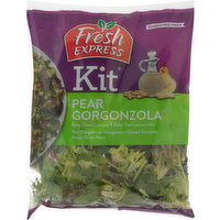 Fresh Express Pear Gorgonzola Salad Kit, 6.7 Ounce