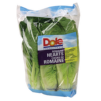 Dole Romaine Hearts, 3 Each