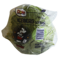 Dole Iceberg Head Lettuce, 1 Each