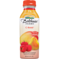 Bolthouse Farms C-Boost 100% Fruit Juice Smoothie + Immunity Boosts, 15.2 Ounce