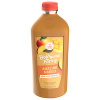 Bolthouse Farms Amazing Mango 100% Fruit Juice Smoothie, 52 Ounce