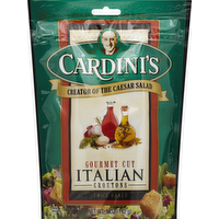 Cardini's Italian Herb Croutons, 5 Ounce