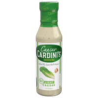 Cardini's Light Caesar Dressing, 12 Ounce