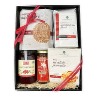 L&B Good Morgan Gift Basket, 1 Each