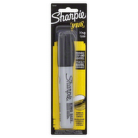 Sharpie King Size Black Ink Permanent Marker, 1 Each