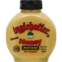 Inglehoffer Honey Mustard, 10.25 Ounce