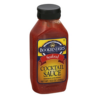 Bookbinder's Seafood Cocktail Sauce, 10.5 Ounce