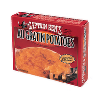 Captain Ken's Au Gratin Potatoes, 12 Ounce