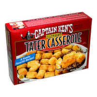 Captain Ken's Tater Tot Casserole, 20 Ounce