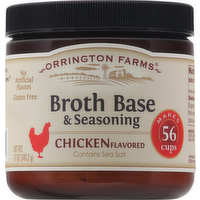 Orrington Farms Chicken Broth Base and Seasoning, 12 Ounce