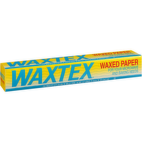 Waxtex Wax Paper, 75 Foot