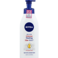 Nivea Body Extended Moisture Body Lotion, 16.9 Ounce