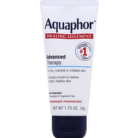 Eucerin Aquaphor Healing Ointment, 1.75 Ounce