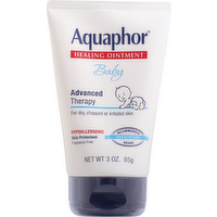 Eucerin Aquaphor Baby Healing Ointment, 3 Ounce