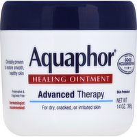 Eucerin Aquaphor Healing Ointment, 14 Ounce