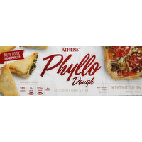 Athens Phyllo Dough, 16 Ounce