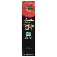 Amore Italian Tomato Paste Tube, 4.5 Ounce