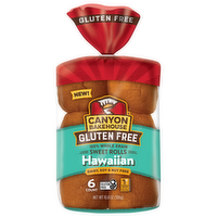 Canyon Bakehouse Gluten Free Hawaiian Sweet Rolls