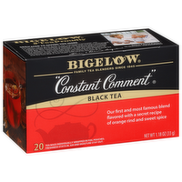 Bigelow Constant Comment Black Tea, 20 Each