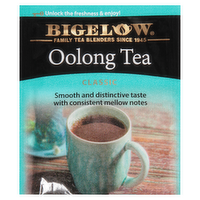 Bigelow Classic Oolong Tea, 20 Each