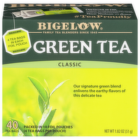 Bigelow Classic Green Tea, 40 Each