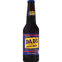 Dad's Old Fashioned Root Beer, 12 Ounce