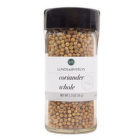 L&B Whole Coriander