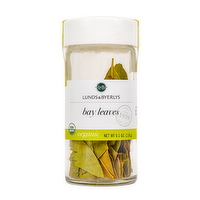 L&B Organic Bay Leaves, 0.1 Ounce