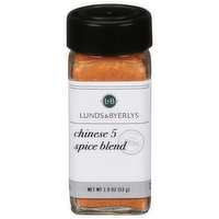 L&B Chinese Five Spice Blend, 1.9 Ounce