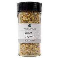 L&B Lemon Pepper Seasoning