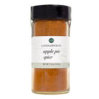 L&B Apple Pie Spice, 1.9 Ounce