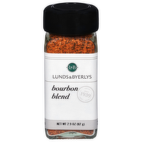 L&B Bourbon Blend Seasoning, 2.9 Ounce