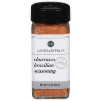 L&B Churrasco Brazilian Seasoning, 3.1 Ounce