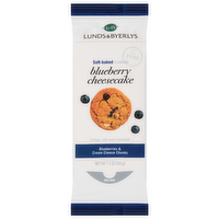 L&B Blueberry Cheesecake Soft-Baked Cookies, 7.1 Ounce