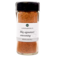 L&B Signature Barbecue Seasoning