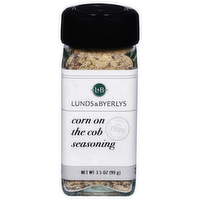 L&B Corn on the Cob Seasoning, 3.5 Ounce