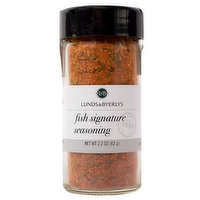 L&B Signature Fish Seasoning