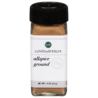 L&B Ground Allspice, 1.9 Ounce