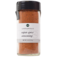 L&B Cajun Spice Seasoning, 2 Ounce