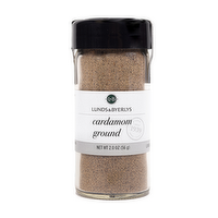 L&B Ground Cardamom, 2 Ounce