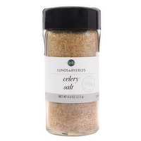 L&B Celery Salt, 4 Ounce