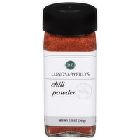 L&B Chili Powder, 2.1 Ounce