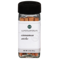 L&B Cinnamon Sticks, 1.2 Ounce