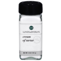 L&B Cream of Tartar, 3.8 Ounce