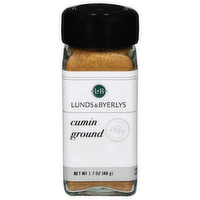 L&B Ground Cumin, 1.7 Ounce